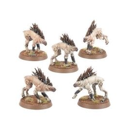 Games Workshop 56-58 T'AU EMPIRE: KROOT HOUNDS