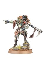 Games Workshop 56-57 T'AU EMPIRE: KROOT Trail Shaper