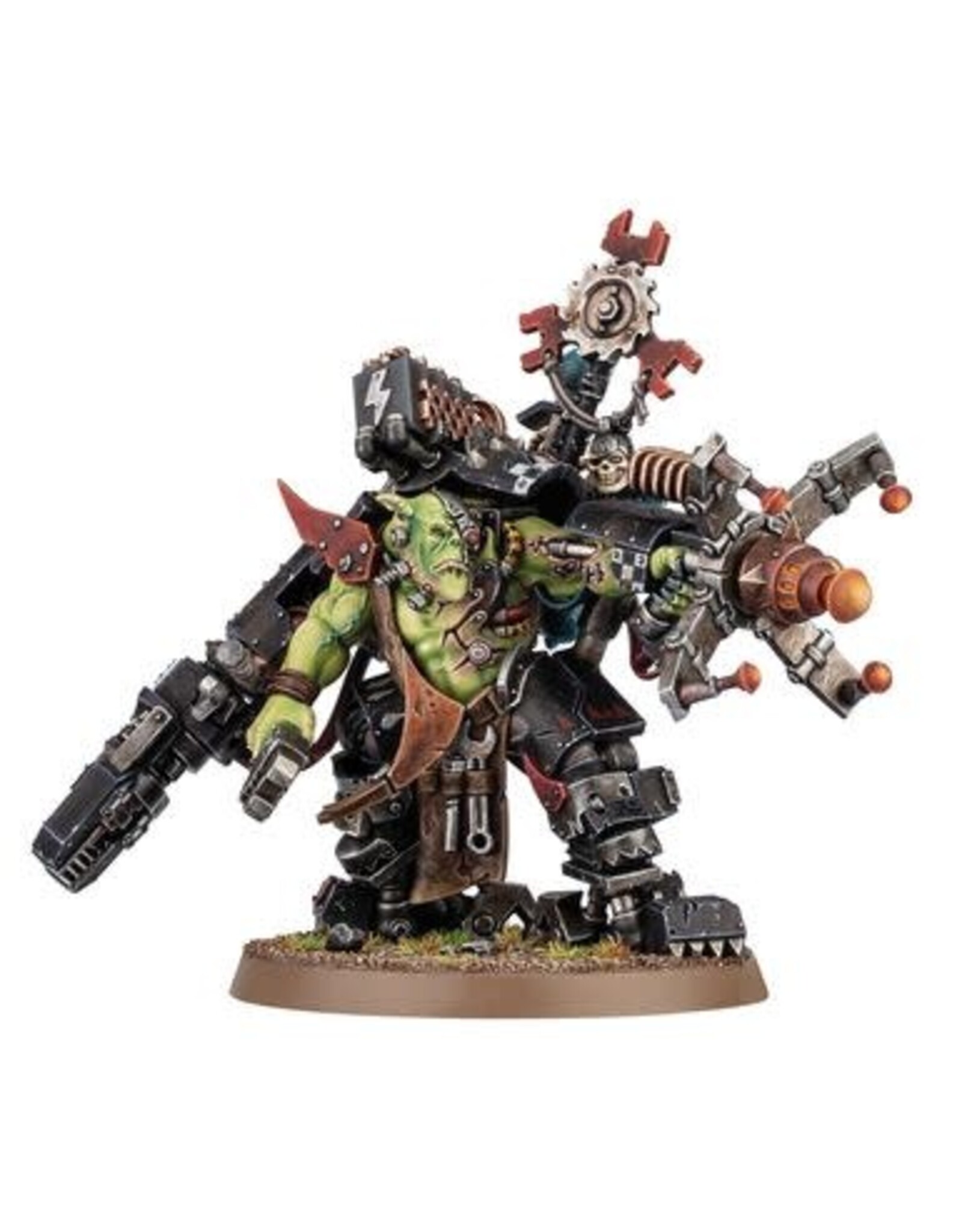 Games Workshop 50-68 Big Mek