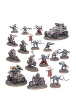 Games Workshop 73-381 Combat Patrol: Genestealer Cults