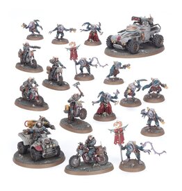 Games Workshop 73-381 Combat Patrol: Genestealer Cults