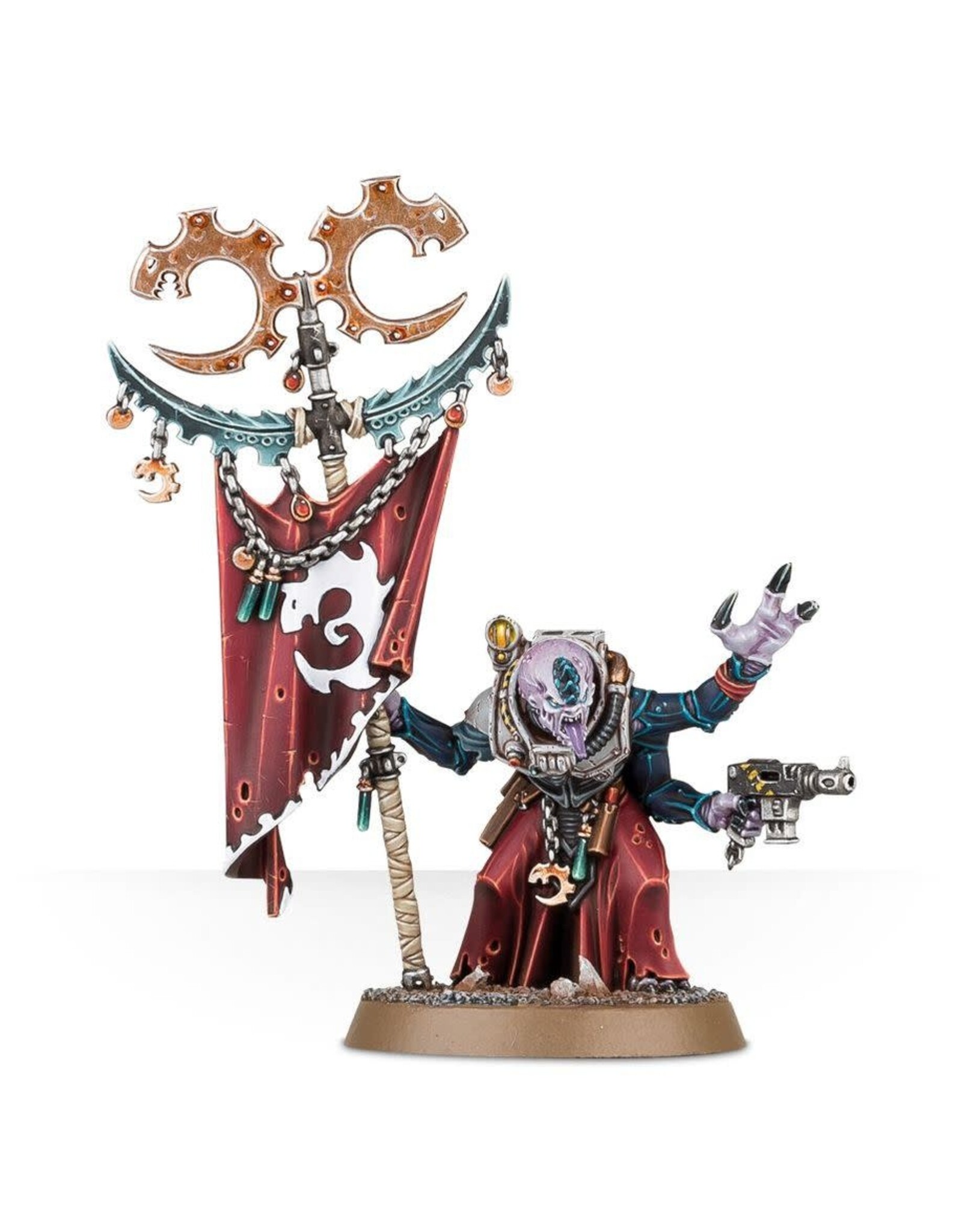 Games Workshop 51-54 Acolyte Iconward
