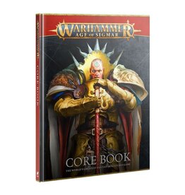 Games Workshop 80-02 Age of Sigmar: Core Book  4th
