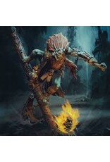 Creature Caster Haksa (Resin)