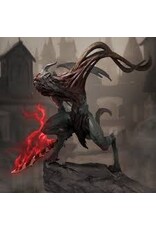 Creature Caster Dorgokaan (Resin)