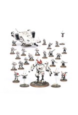 Games Workshop 73-561 COMBAT PATROL: TAU EMPIRE