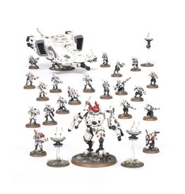 Games Workshop 73-561 COMBAT PATROL: TAU EMPIRE