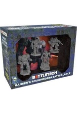 35764 Hansens Roughriders Battle Lance