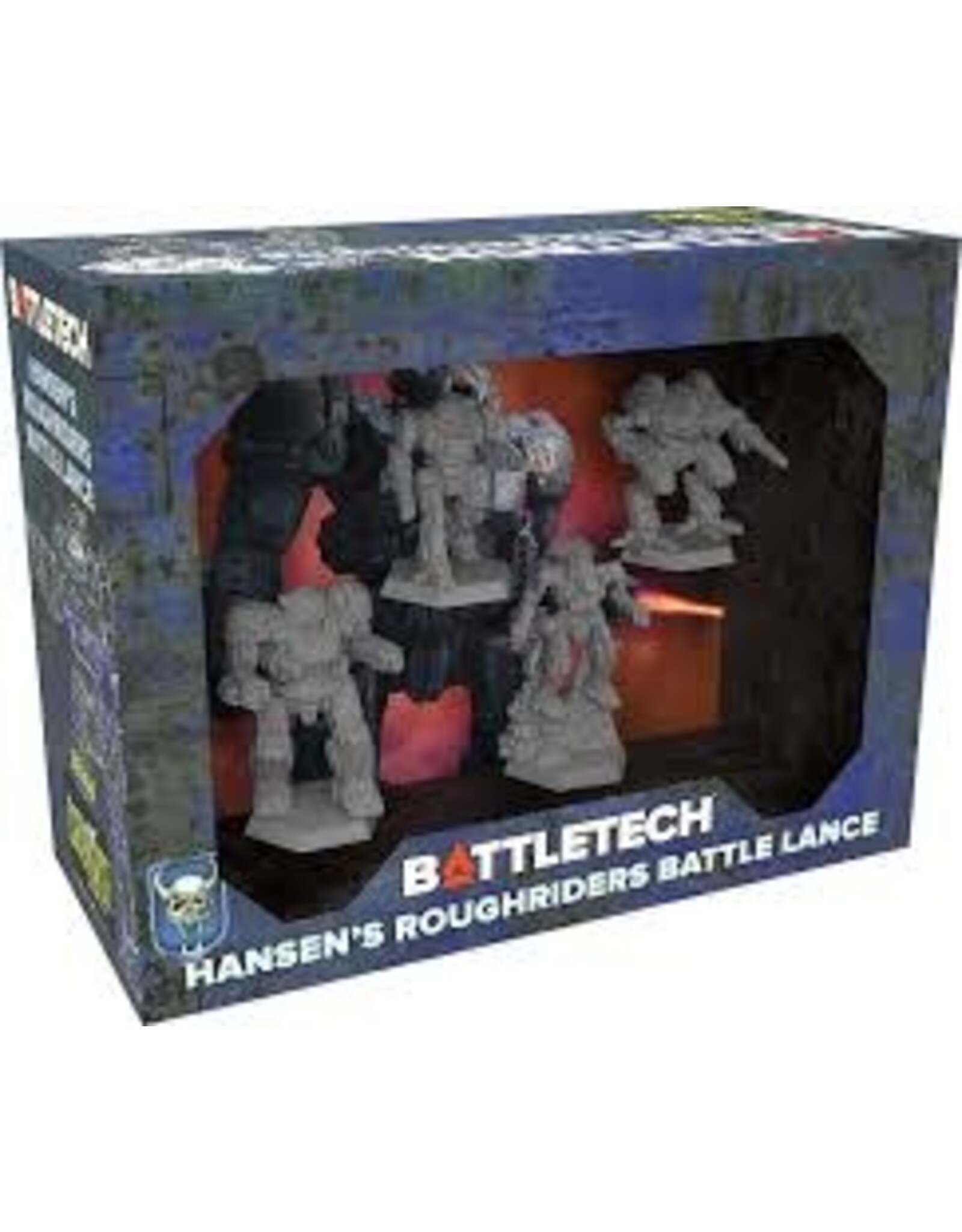 35764 Hansens Roughriders Battle Lance