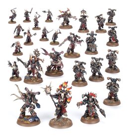 Games Workshop 43-20 Combat Patrol: Chaos Space Marines