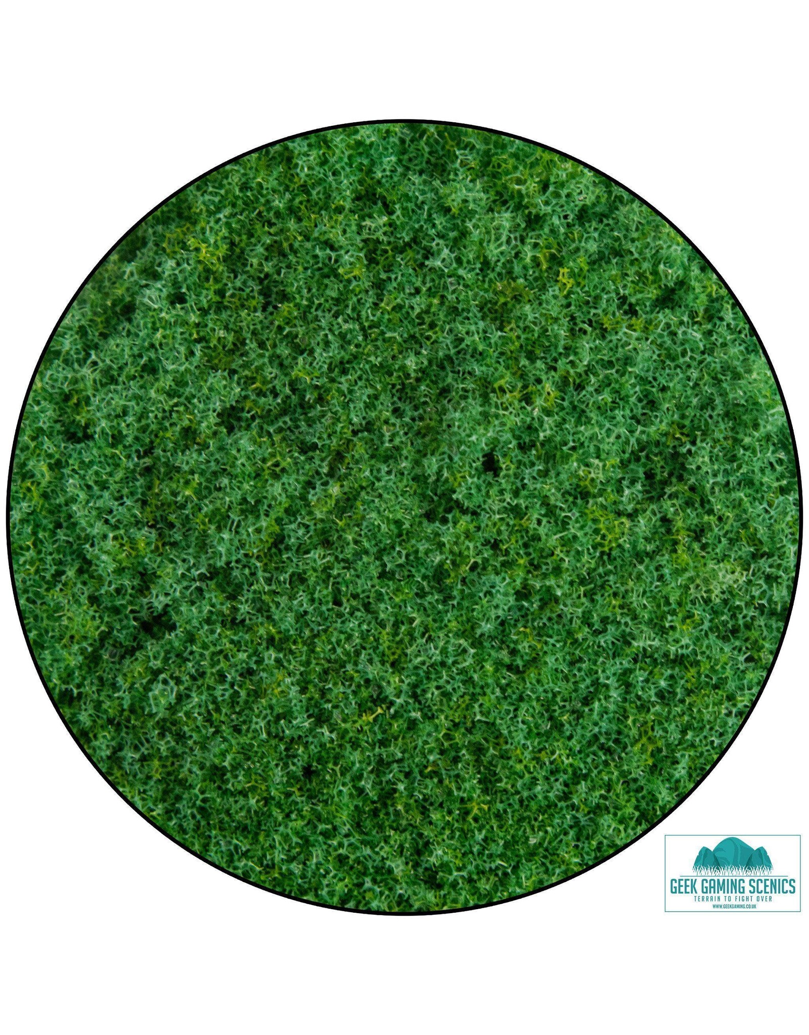 Geek Games Scenics Mid Green Clump Foliage