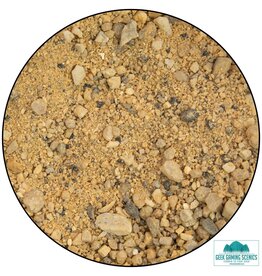 Geek Games Scenics Base Ready- Desert Sand and Stone