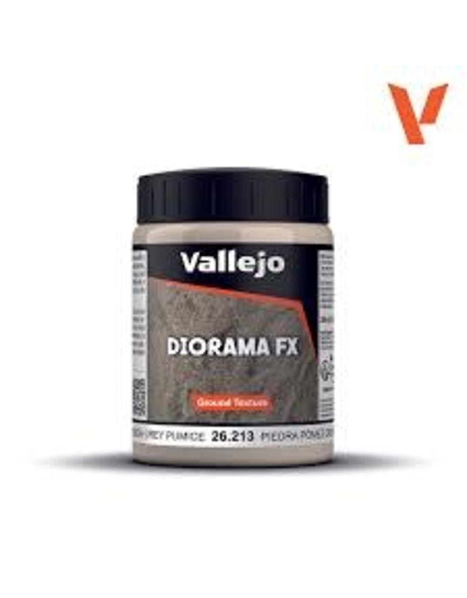 Vallejo VAL26213 200ml Diorama FX Ground Teture