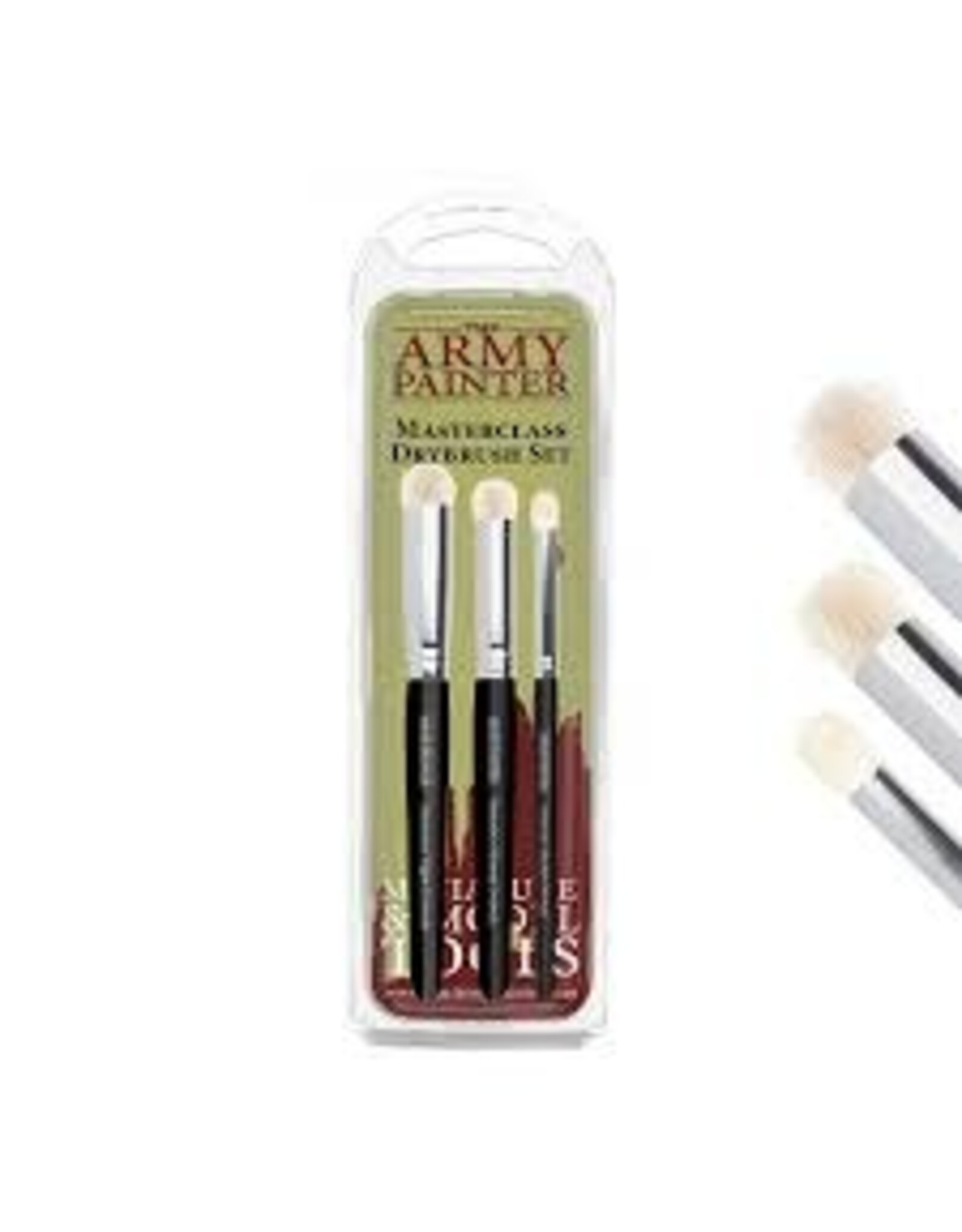The Army Painter TL5054 Dry Brush Set