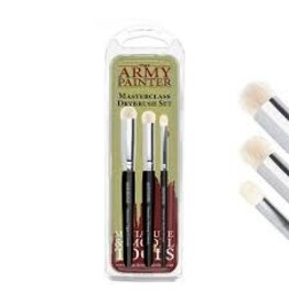 The Army Painter TL5054 Dry Brush Set