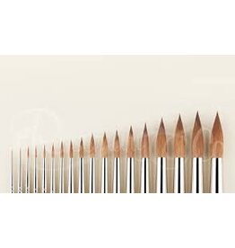 Rosemary & Co Series 99 Size 2/0 short handle