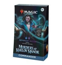 Karlov Commander: Revenant Recon