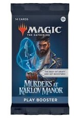 Wizards of the Coast Murders at Karlov Manor Play BOOSTER