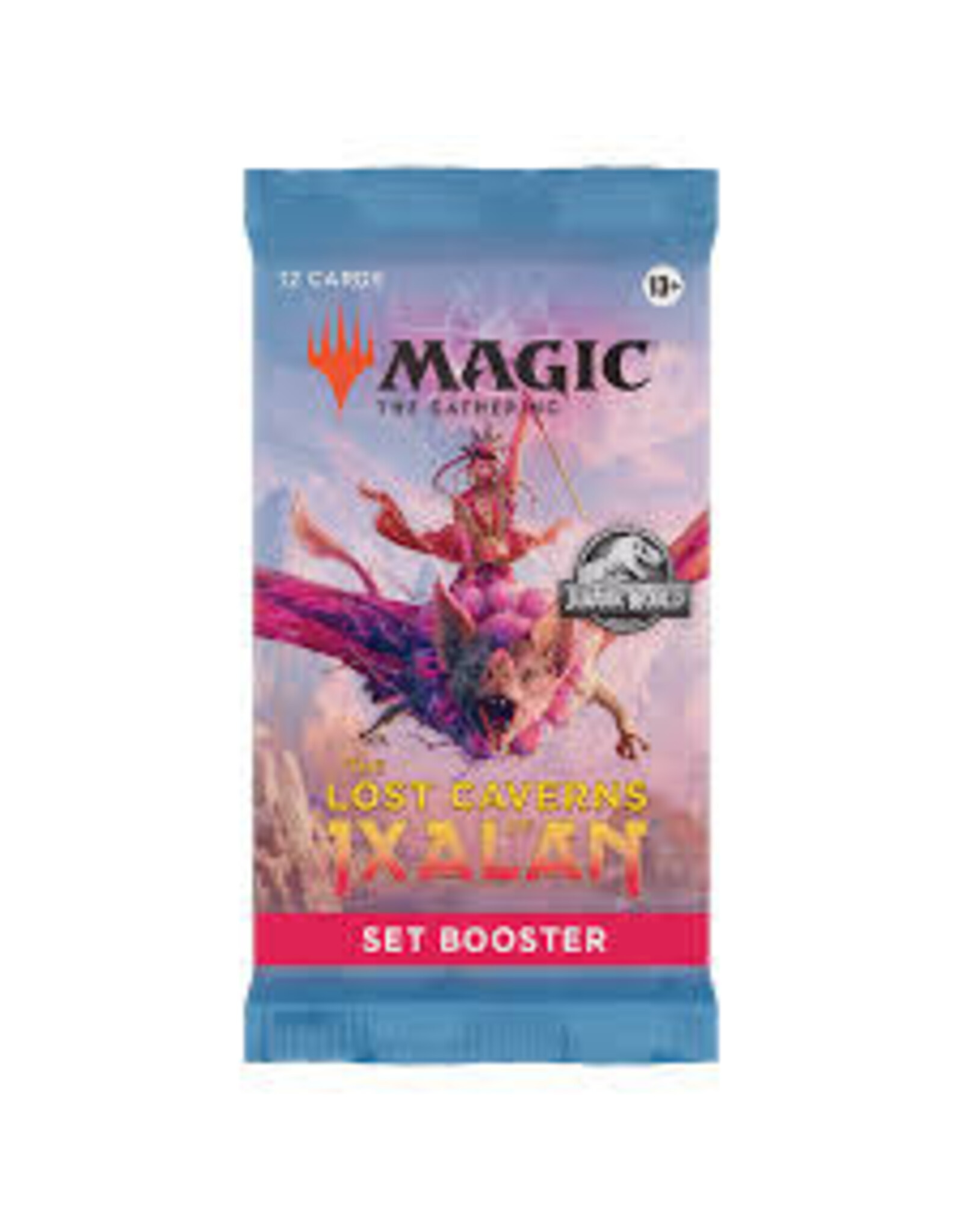 Wizards of the Coast Lost Caverns of Ixalan Set BOOSTER