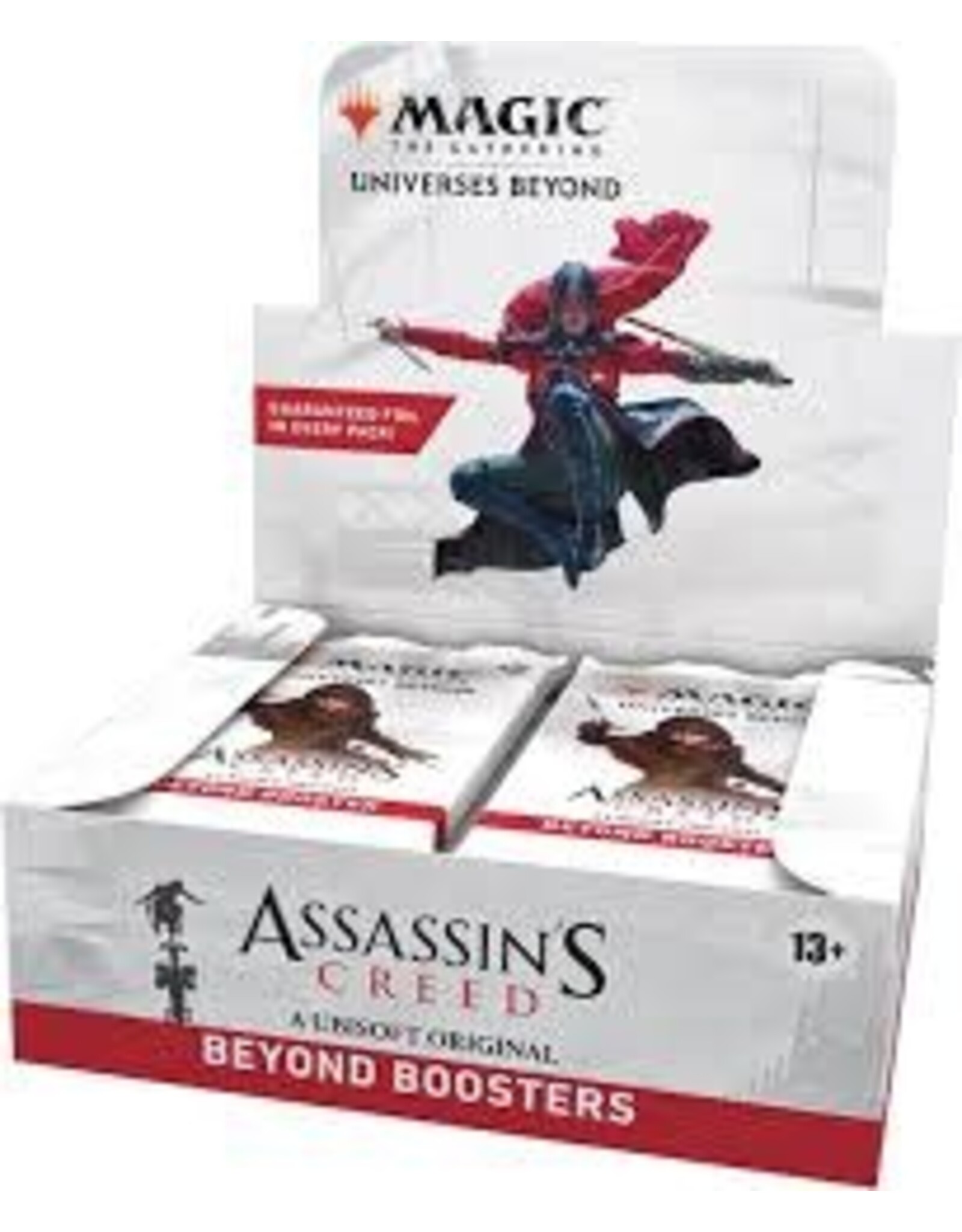 Assassins Creed Beyond DISPLAY