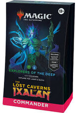 Lost Caverns of Ixalan Commander: Explorers of the Deep