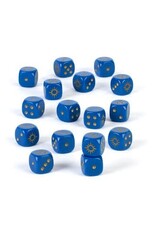 Games Workshop 80-20 Grand Alliance Order Dice NEW