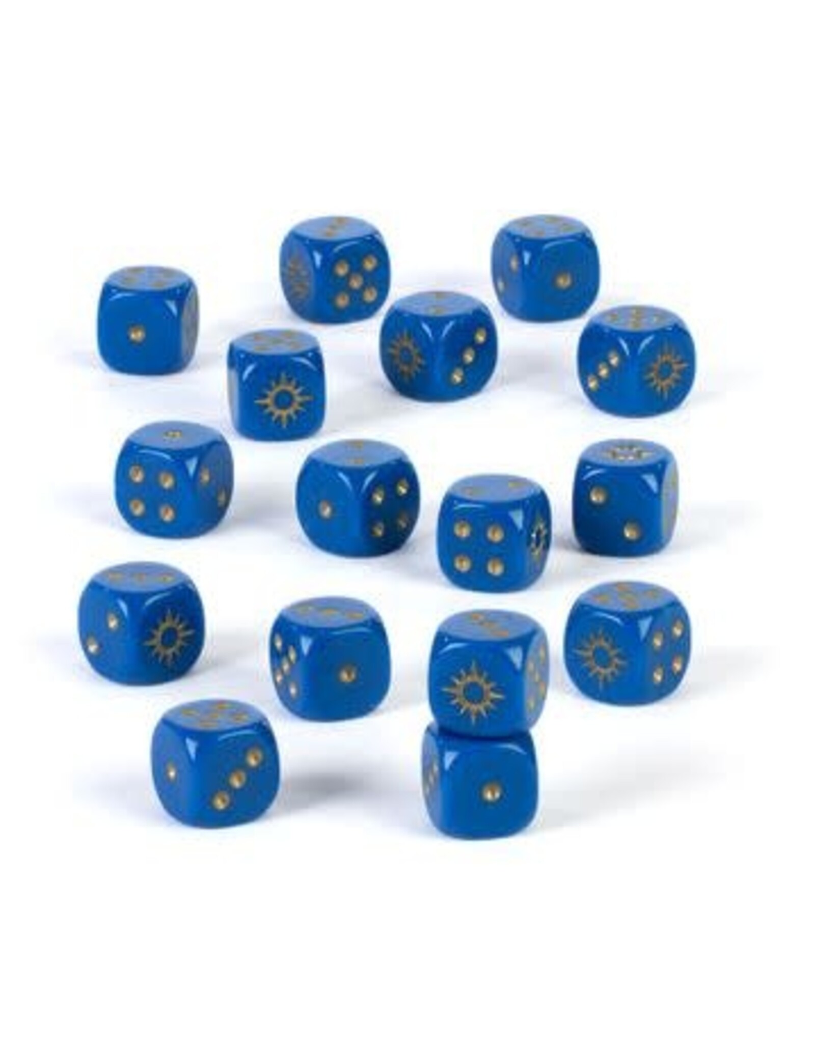 Games Workshop 80-20 Grand Alliance Order Dice NEW