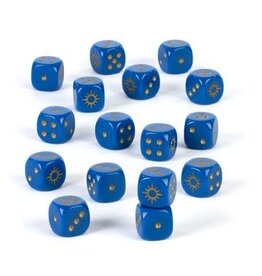 Games Workshop 80-20 Grand Alliance Order Dice NEW