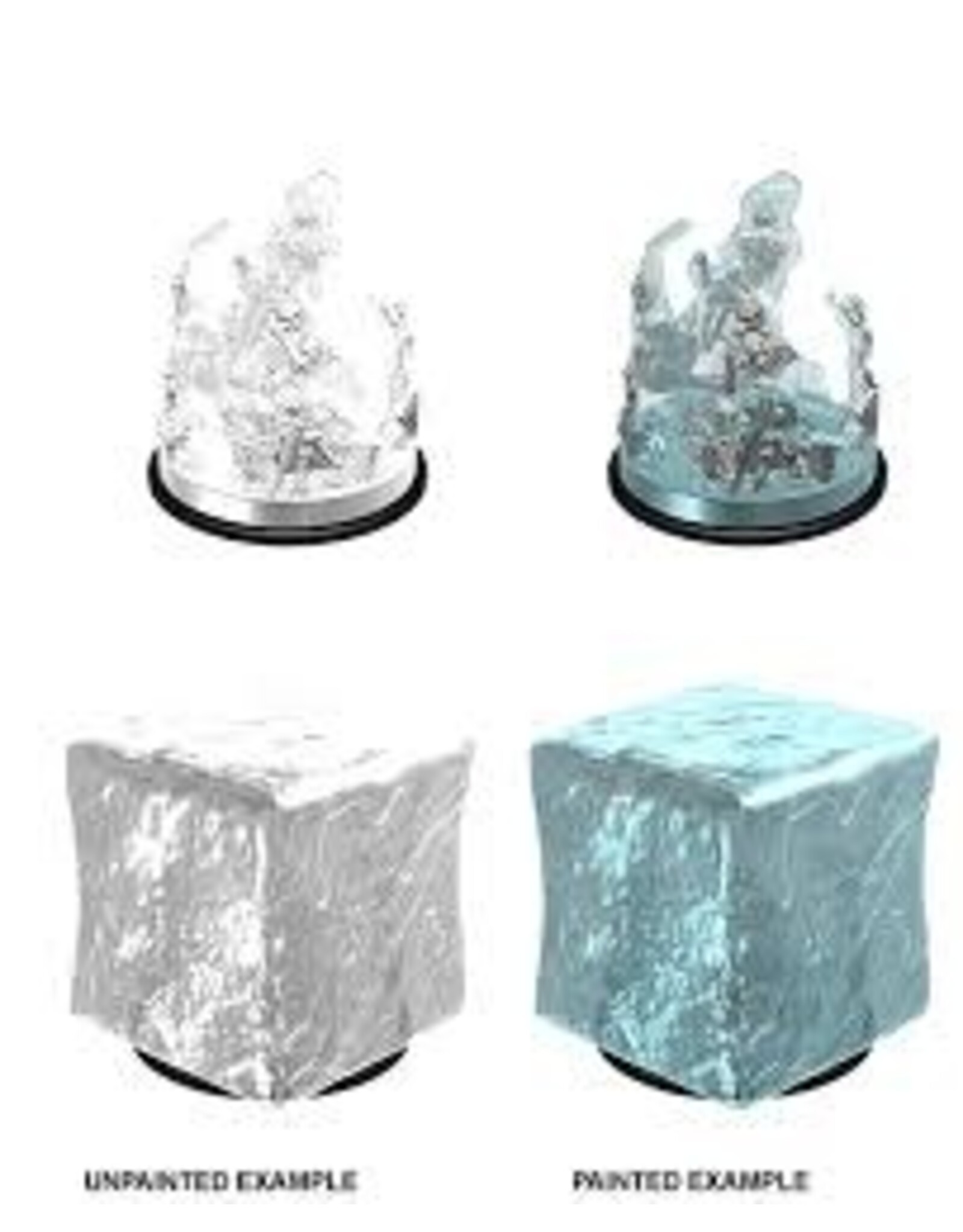 Wizkids WZK90196 Gelatinous Cube