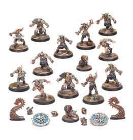 Games Workshop Blood Bowl: Norsca Team