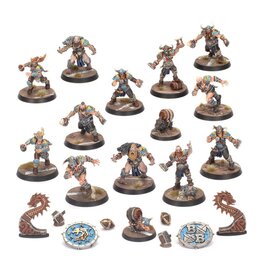 Games Workshop Blood Bowl: Norse Team