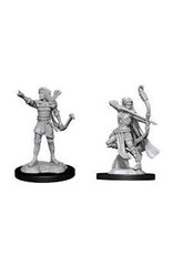 Wizkids WZK90143 Elf Ranger Female