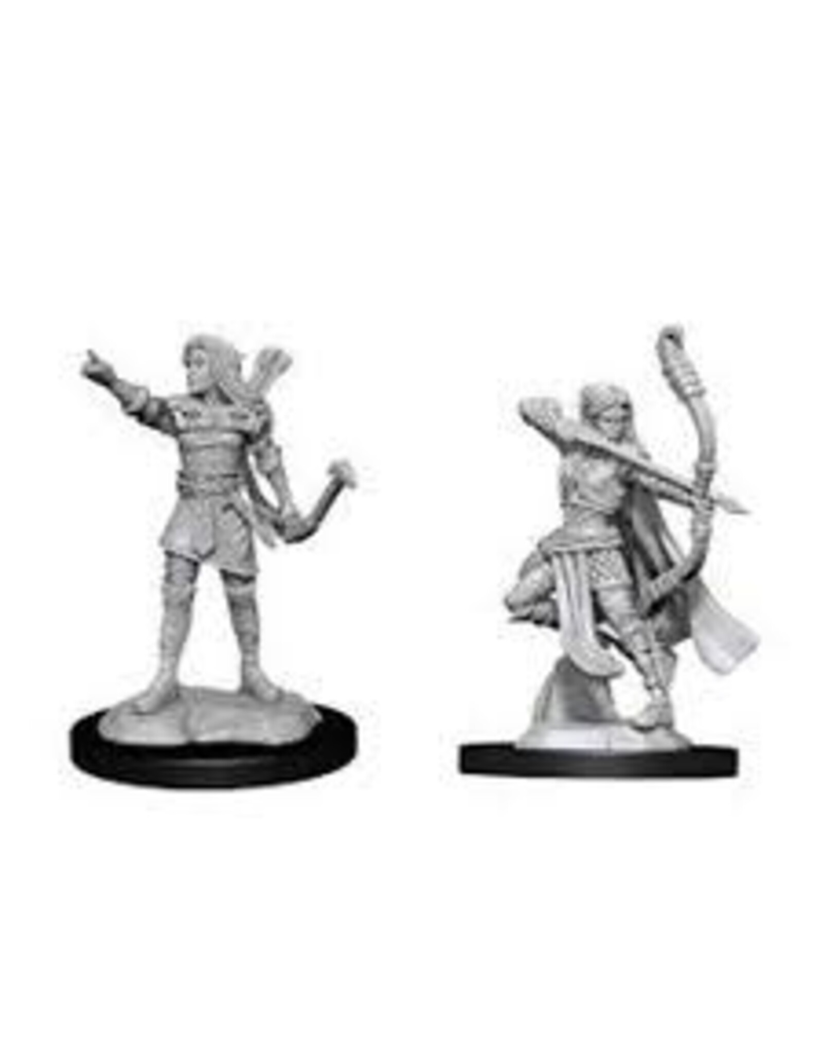 Wizkids WZK90143 Elf Ranger Female