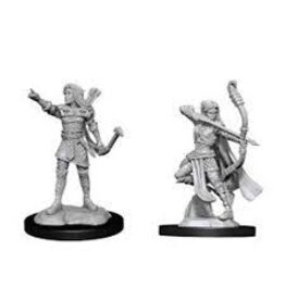 Wizkids WZK90143 Elf Ranger Female