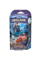 Lorcana Ursula's Return: Starter deck (Sapphire Steel)