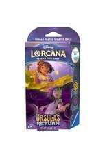 Lorcana Ursula's Return: Starter deck (Amethyst Amber)