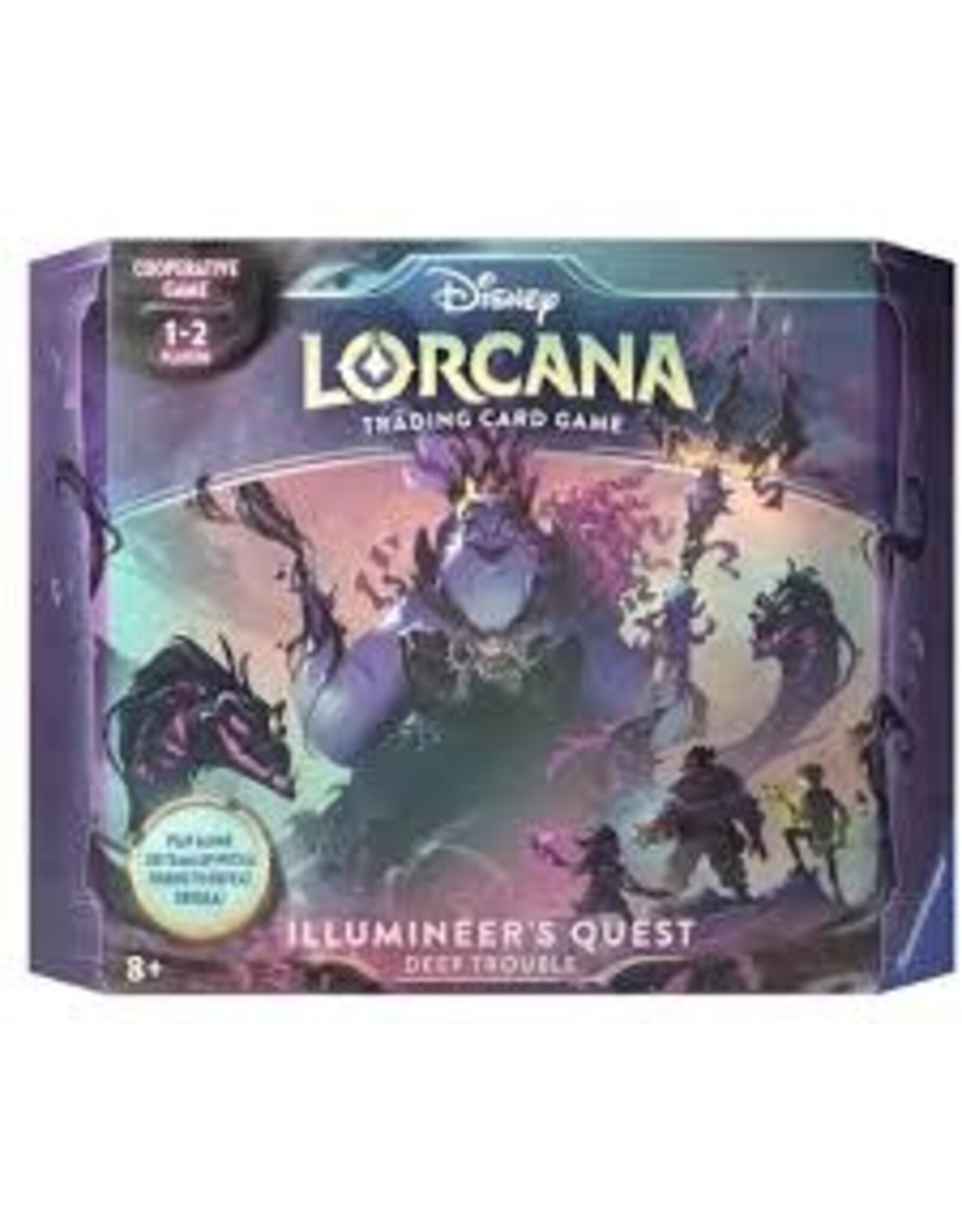 Lorcana Ursula's Return Deep trouble