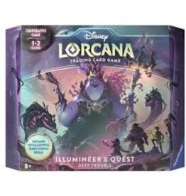 Lorcana Ursula's Return Deep trouble