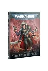 Games Workshop 38-01 Codex: Genestealer Cults