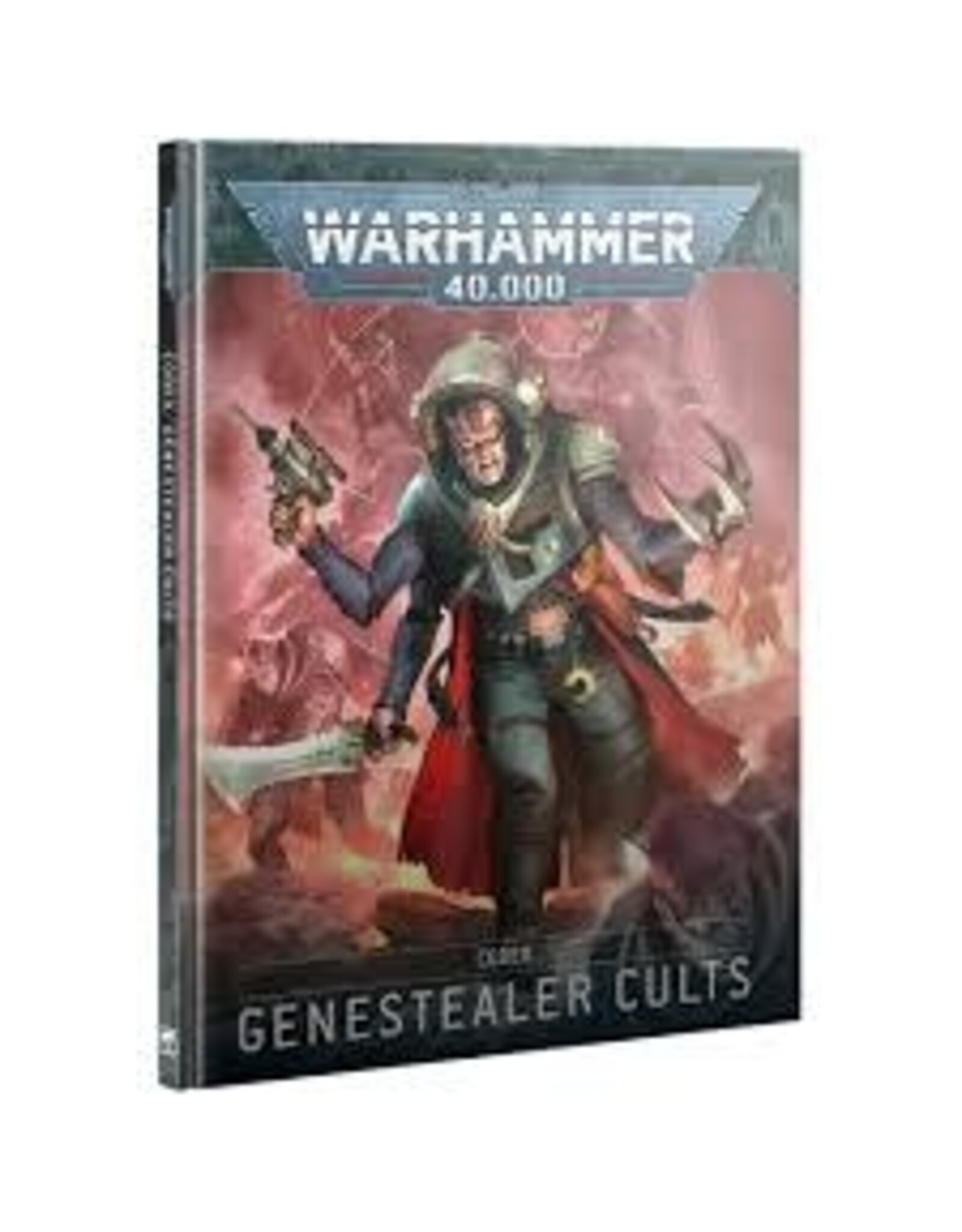 Games Workshop 38-01 Codex: Genestealer Cults