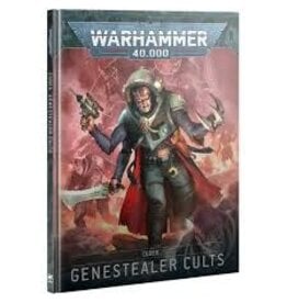 Games Workshop 38-01 Codex: Genestealer Cults