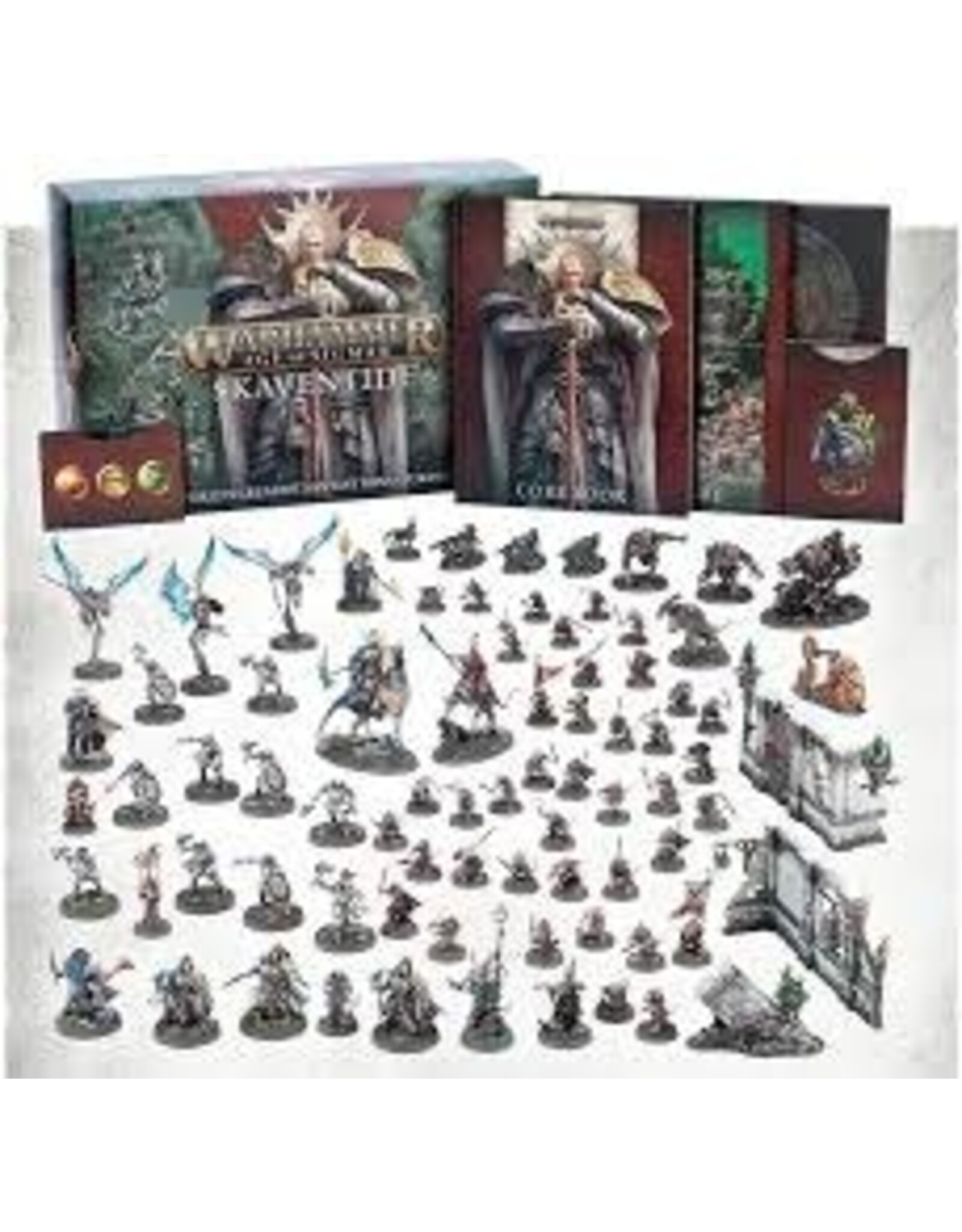 Games Workshop 80-03 AoS: Skaventide