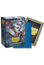 Dragon Shields Arcane Tinman ATM15064 Matte Dual: Blue Silver (100)