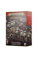 Games Workshop 80-56 AOS Fire & Jade Gaming Pack