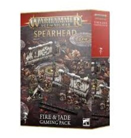 Games Workshop 80-56 AOS Fire & Jade Gaming Pack