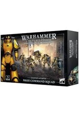 Games Workshop 31-86 MKIII Legion Command Squad