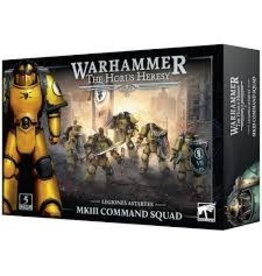 Games Workshop 31-86 MKIII Legion Command Squad