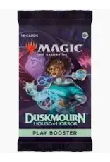 Wizards of the Coast Duskmourn House of Horrors Play BOOSTER
