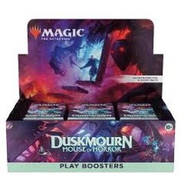 Wizards of the Coast Duskmourn House of Horrors Play DISPLAY