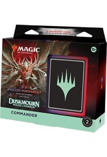 Duskmourn Commander Deck: Endless Punishment